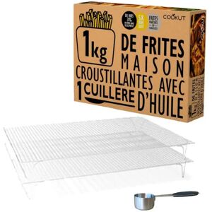 Kit frites maison au four Cookut