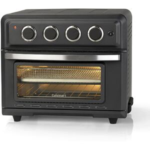 Friteuse a air mini four Cuisinart [Blanc]