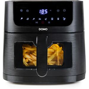 Deli-fryer 6 L 1500 W DO540FR Domo [Gris metallise]