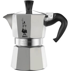 Cafetiere 1t moka express Bialetti [Gris metallise]