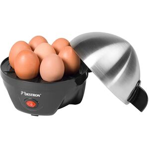 Cuit oeufs 7 oeufs - 350 W AEC700 Bestron [Blanc]