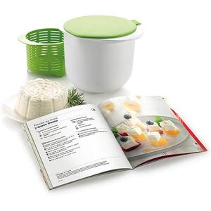 Kit fromage frais maison avec livre de recettes Cheese Maker