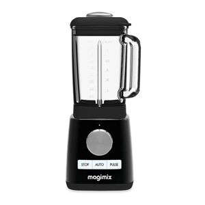 Blender laque noir 1,8 L 1300 W 11628 Magimix [Gris]