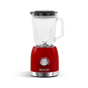 Blender vintage 1,5 L 800 W SCBL15R rouge Schneider [Vert]