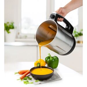 Mixeur a soupe 2,2 L 1000 W DO716BL Domo [Gris metallise]