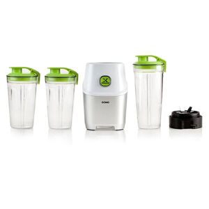 Blender Xpower et 3 bouteilles 1000 W DO700BL Domo []