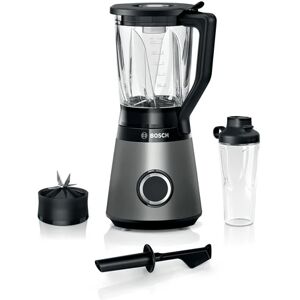 Blender vitapower serie 4 coloris argent 1200 W MMB6174S Bosch []