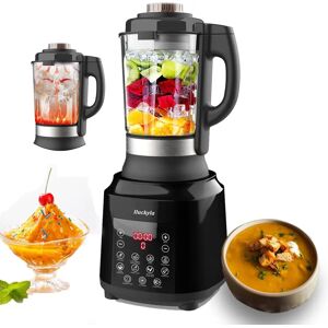 Blender chauffant de 1,75L 1200W noir Vendos85