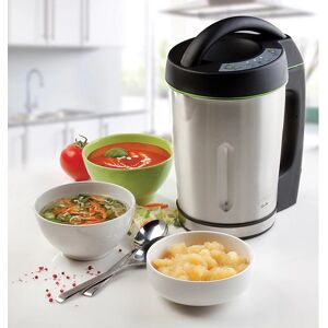 Mixeur a soupe Soup Maker 1,6 L 1000 W DO498BL Domo [Rouge]