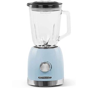 Blender vintage 800 W 1,5 L SCBL15BL bleu Schneider [Beige]