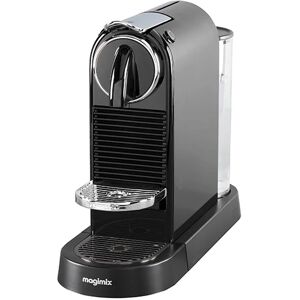 Nespresso M195 citiz 1 L Noir 11315 Magimix [Gris]