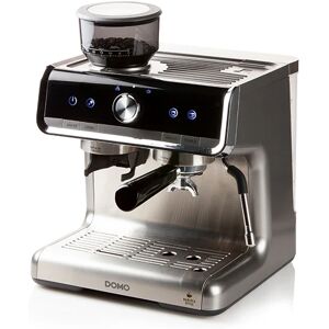 Machine expresso avec broyeur DO720K Domo [Rouge]