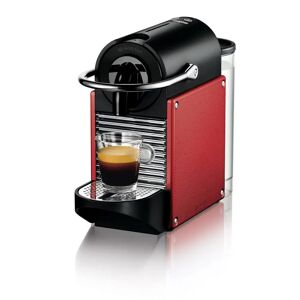 Cafetiere nespresso pixie rouge Magimix [Noir]