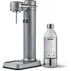 Machine a eau petillante Carbonator 3 Edition gris Aarke Blanc