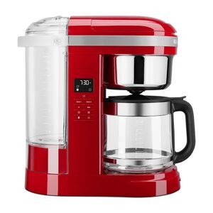 Machine a cafe electrique rouge empire 1,7 L 1100 W Kitchenaid []