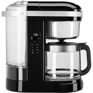 Machine a cafe electrique onyx 1,7 L 1100 W 5KCM1209EOB Kitchenaid [Orange]