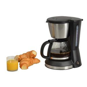 Cafetiere filtre 6 tasses 550 W KSMD230 Kitchen Chef Professional [Orange]