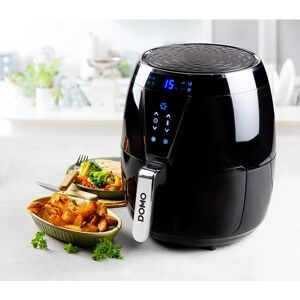 Friteuse a air chaud deli fryer XL 4L 1500 W DO532FR Domo []