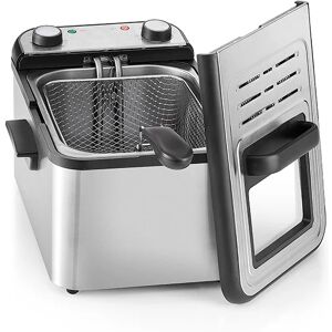 Friteuse 4,2 L 3000 W KCPFR42 PRO Kitchen Chef Professional [Multicolore]