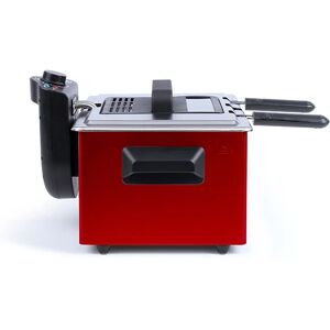 Friteuse rouge 5 L DOC241 2000 W Livoo []