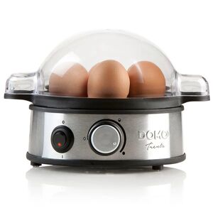 Cuiseur a oeufs electrique 7 oeufs 400 W Domo [Noir]