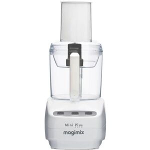 Robot Multifonctions Le Mini Plus Blanc 18250F Magimix [Gris]