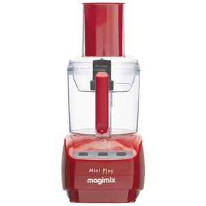 Robot Multifonctions Le Mini Plus Rouge 18253F Magimix []