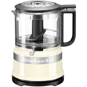 Mini robot hachoir creme 240 W 5KFC3516EAC Kitchenaid []