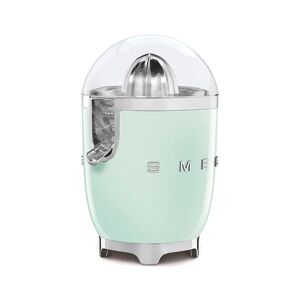 Presse-agrumes electrique 70 W CJF11PGEU vert d'eau Smeg