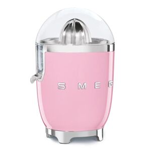 Presse agrumes rose Smeg