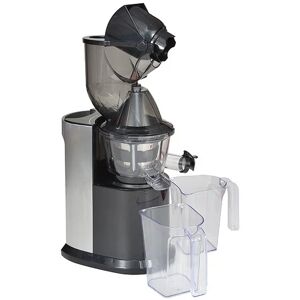 Extracteur de jus JUICE PRO PLUS gris AJE 378LA Kitchen Chef Professional [Gris metallise]