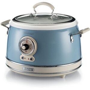 Cuiseur a riz Bleu 1,8 L 700 W 2904 Ariete [Noir]