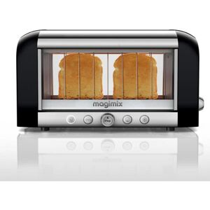 Toaster vision panoramique Noir 11541 Magimix [Vert]