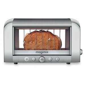 Toaster Vision Panoramique chrome 11538 Magimix [Gris metallise]