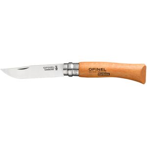 Couteau n°7 lame carbone Opinel