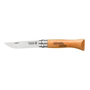 Couteau N°06 lame Carbone Opinel
