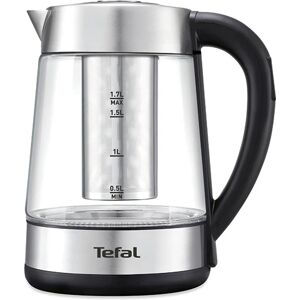 Bouilloire Theiere electrique 1,7 L BJ750D10 Tefal [Beige]