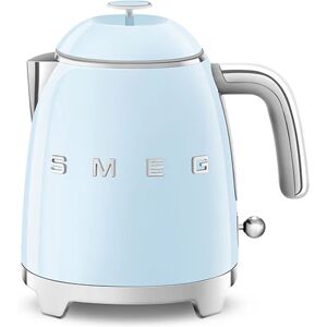 Mini bouilloire 0,8 L 1400 W KLF05PBEU bleu azur Smeg [Gris]