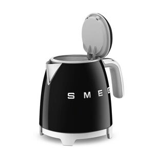 Mini bouilloire 0,8 L 1400 W KLF05BLEU noir Smeg [Bleu]