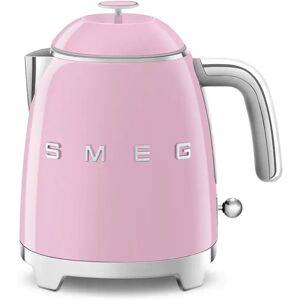 Bouilloire Annees 50 0,8 l rose Smeg [Dore]