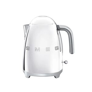 Bouilloire Annees 50 1,7 l chrome Smeg [Gris]