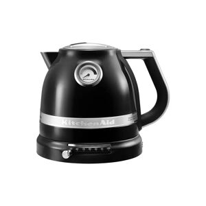 Bouilloire artisan 1,5l noir Kitchenaid [Dore]