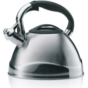 Bouilloire en inox 3 L Varus gris Kela []