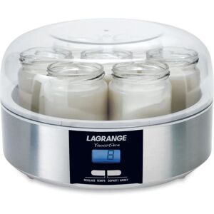 Yaourtiere 7 pots 439101 Lagrange [Blanc]