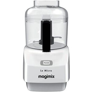 Mini hachoir Micro Blanc 18111F Magimix [Rouge]