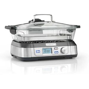 Cuiseur vapeur Digital CookFresh STM1000E Cuisinart [Gris]