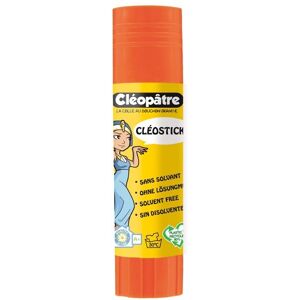 Cleopatre Colle en bâton, Petit modèle, 8 g économique - Lot de 30