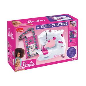 Maped Creativ Machine à coudre ATELIER COUTURE Barbie