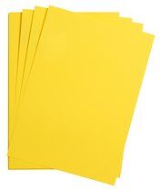 Maya paquet 25F 50x70cm 270g - Citron Maya paquet 25F 50x70cm 270g - Citron