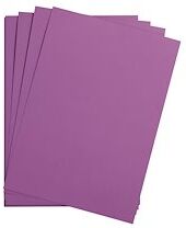 Maya paquet 25F A4 270g - Violet - Lot de 3